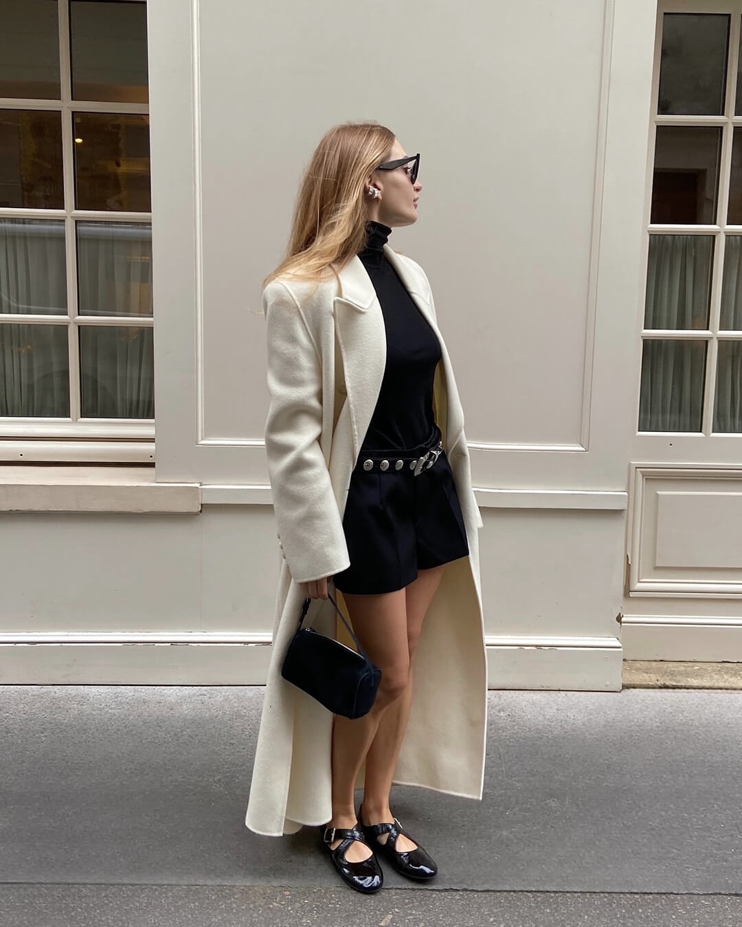 Danika Suede Mini Shoulder Bag