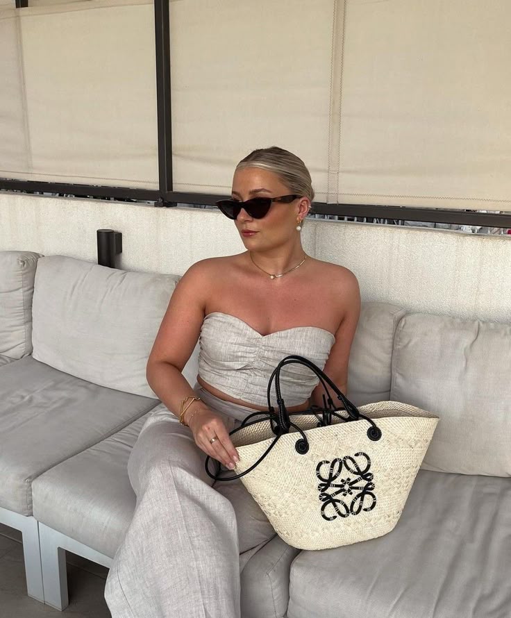 Savanna™ Bag – Artisanal Elegance with Summer Charm