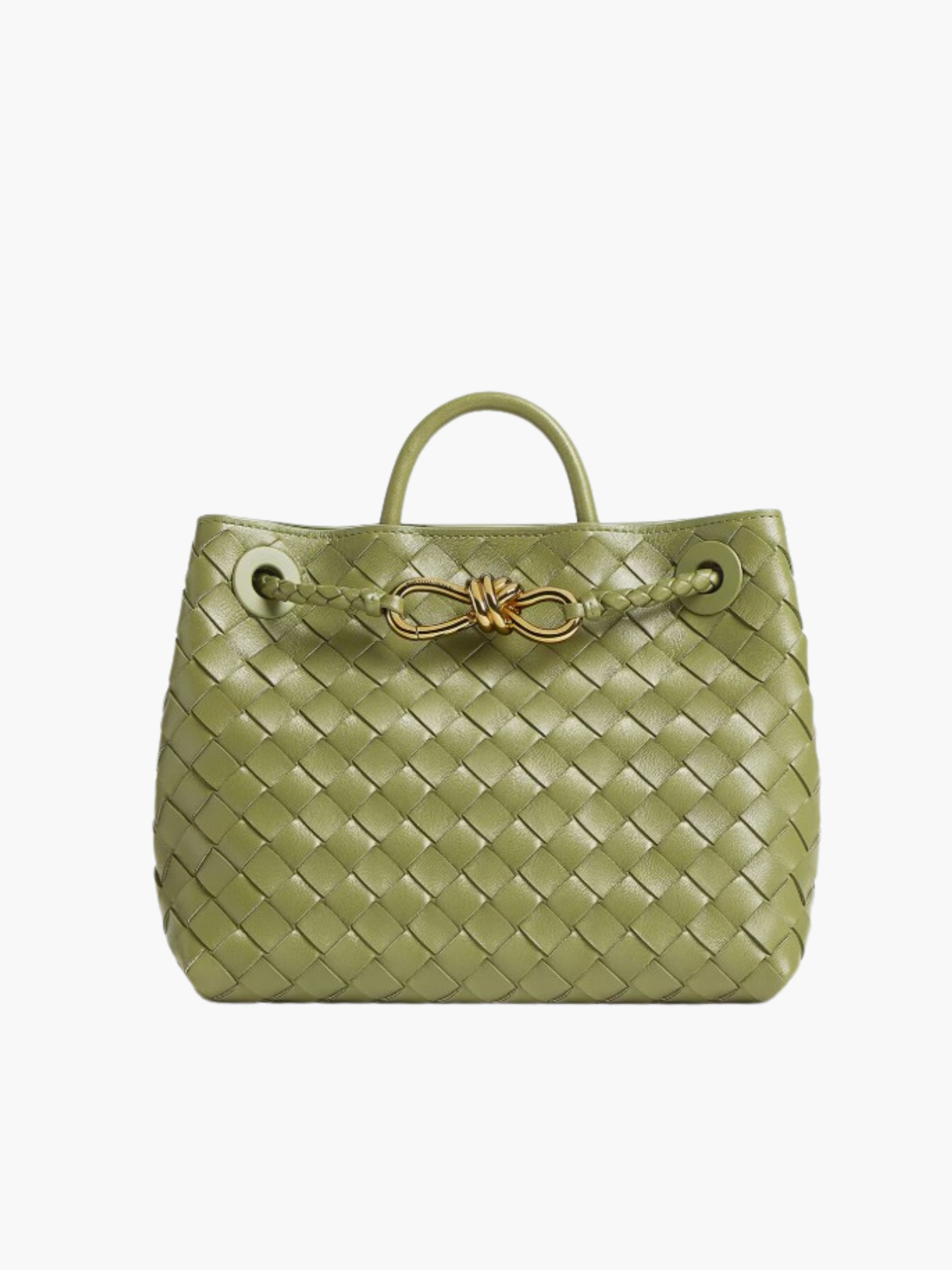 Loomline™ Handle Bag – Quiet Luxury with Sculptural Elegance