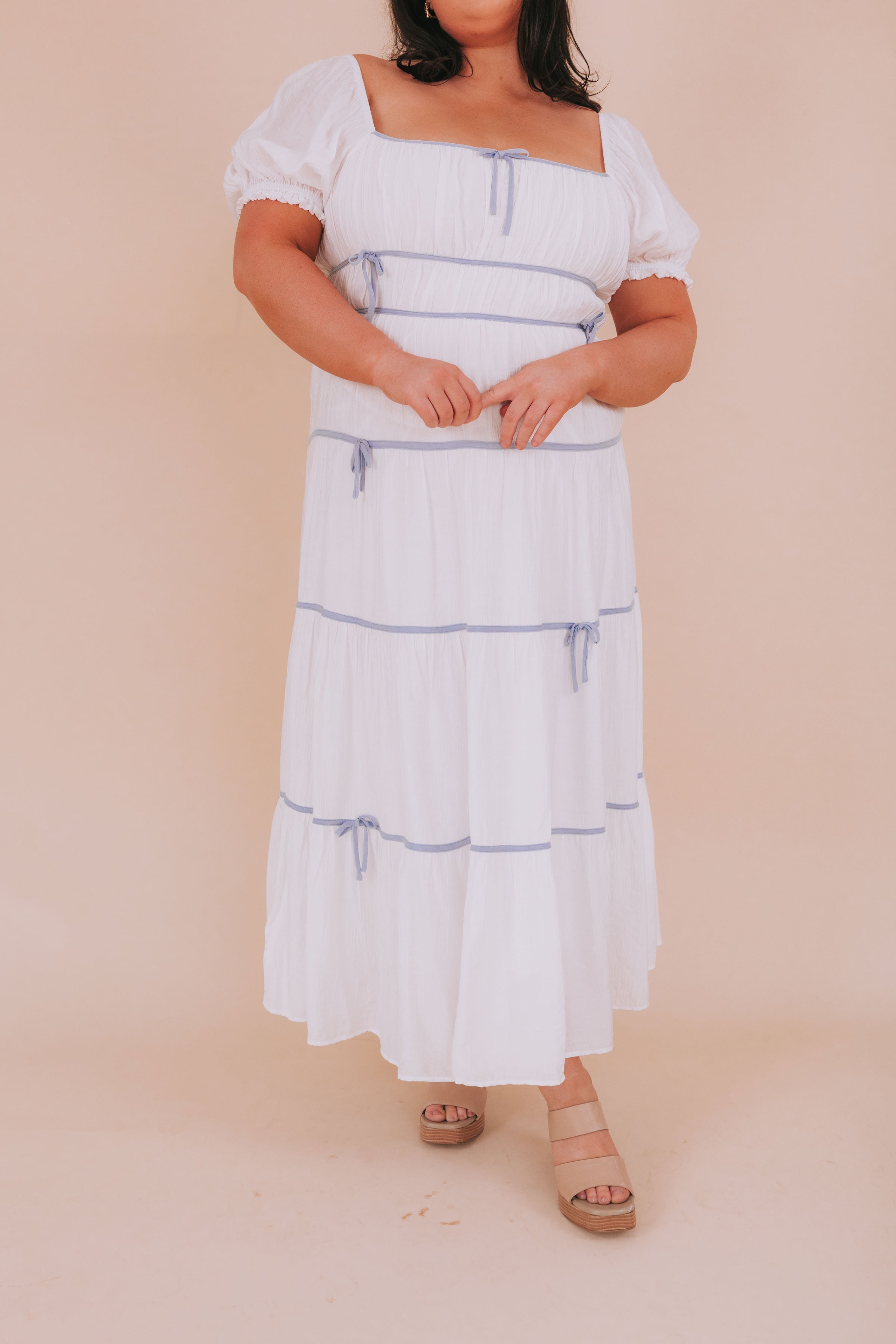 EXCLUSIVE - Stay Beautiful Dress - 3 Colors!