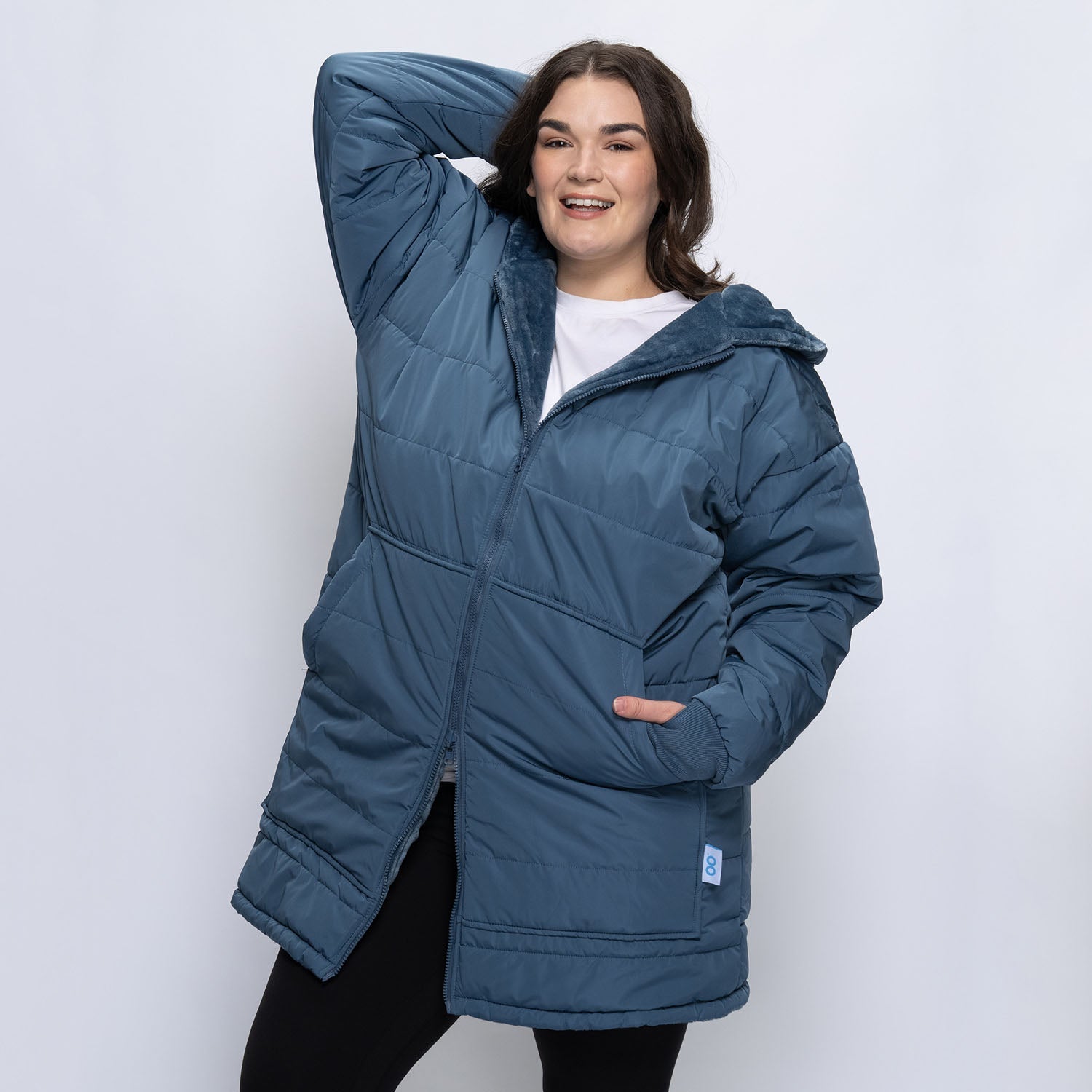 Steel Blue/Steel Blue