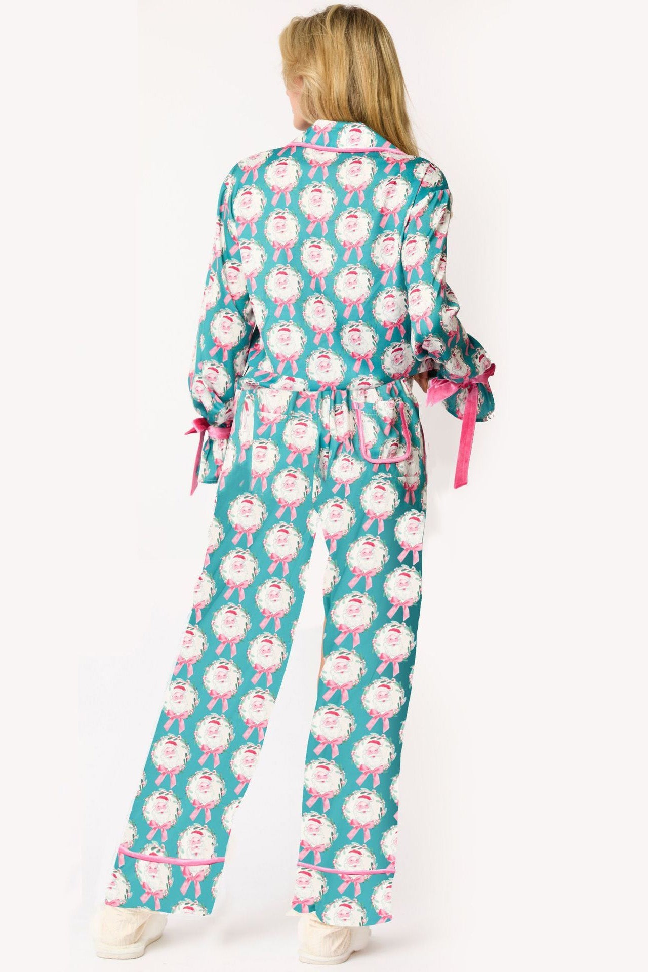 Christmas Character Sprint Pajama Long Set