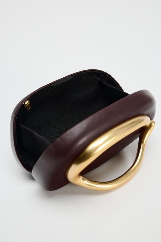 Nara™ Box Clutch – Timeless Elegance with Modern Glamour