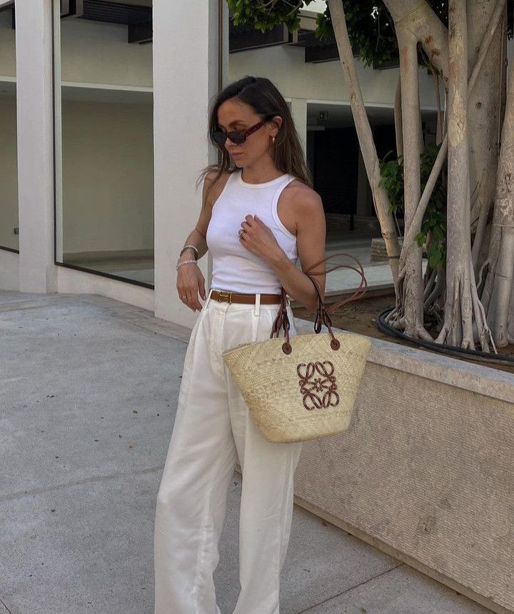 Savanna™ Bag – Artisanal Elegance with Summer Charm