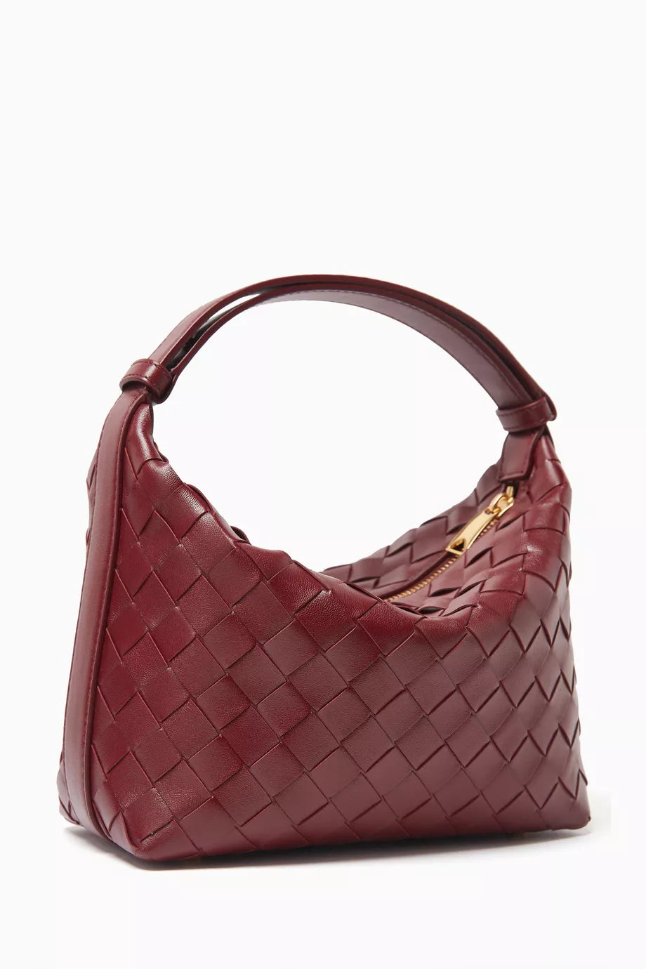 New™ Mini Bag Wallace – Compact Woven Elegance for Every Occasion