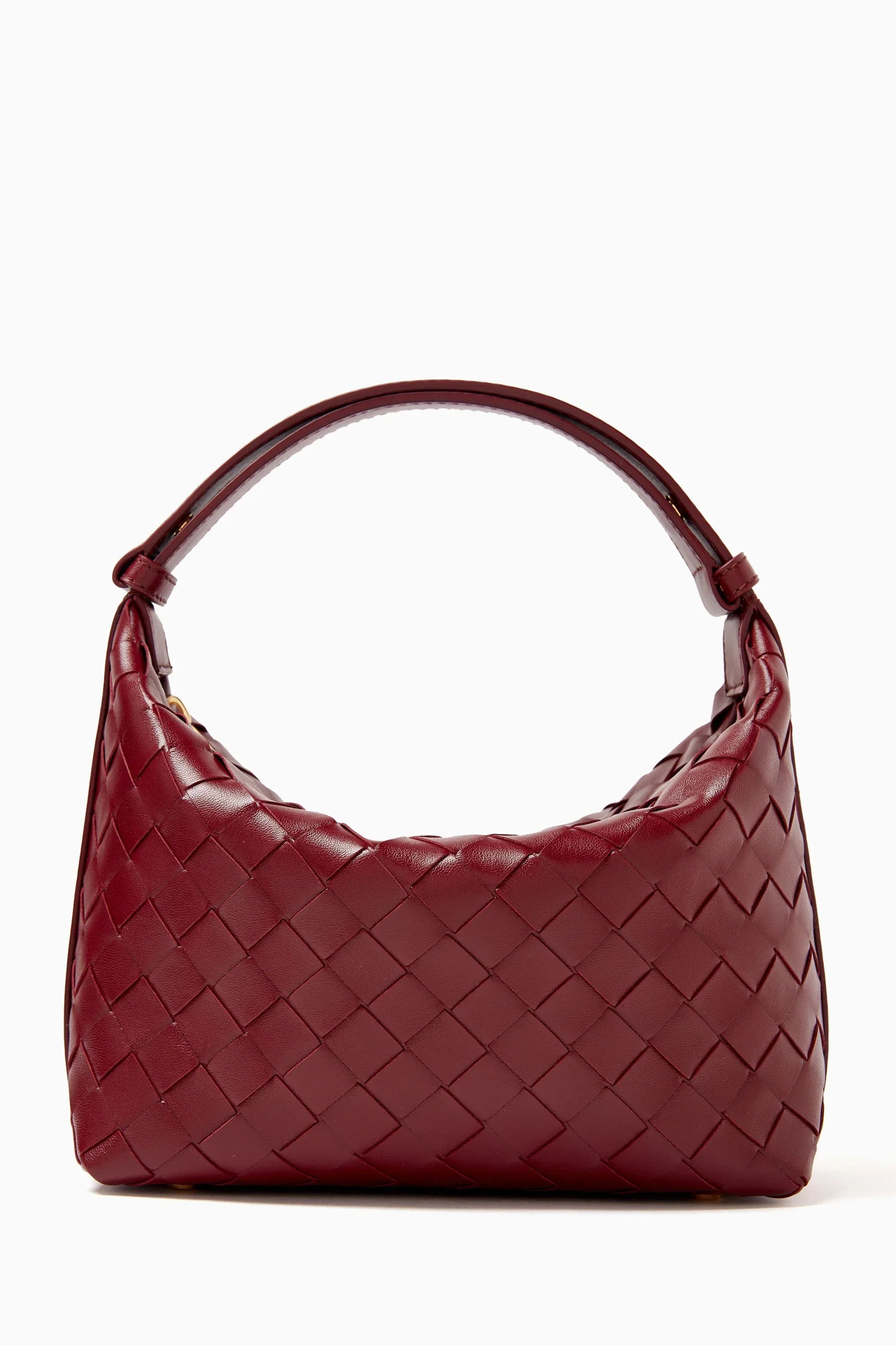 New™ Mini Bag Wallace – Compact Woven Elegance for Every Occasion