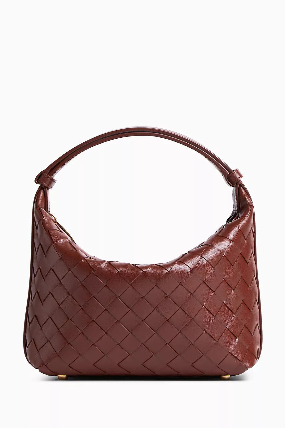 New™ Mini Bag Wallace – Compact Woven Elegance for Every Occasion