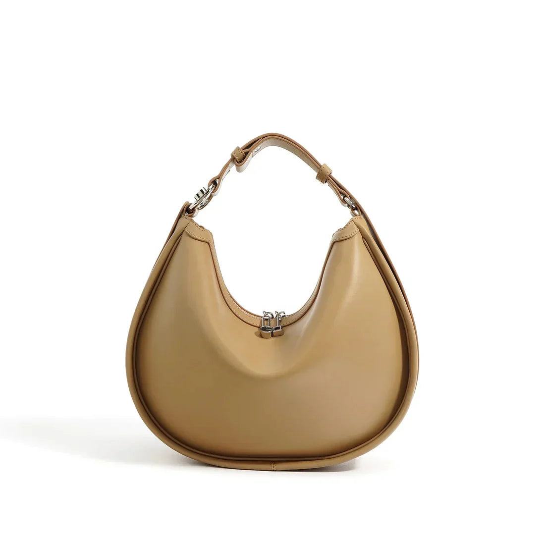 Luna™ Drop Bag – Sculptural Elegance with Modern Edge