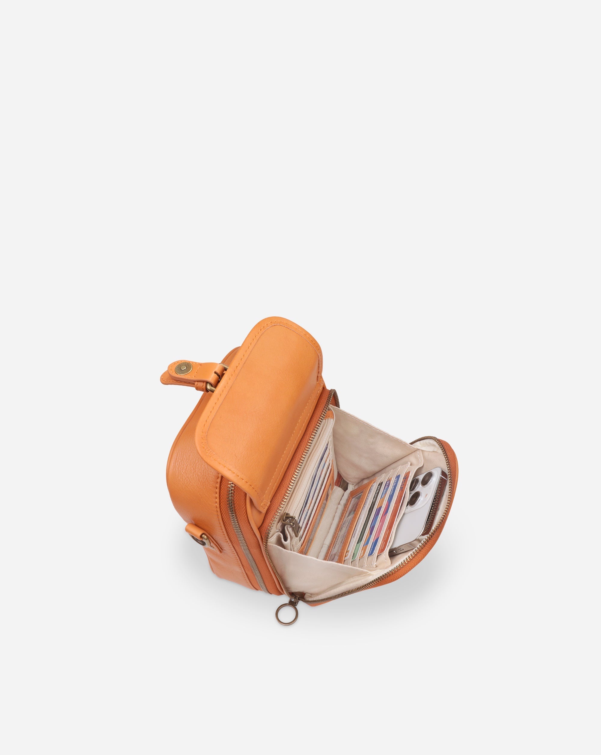 Naya Small Crossbody Bag 2.0L – Smart Design Meets Everyday Function