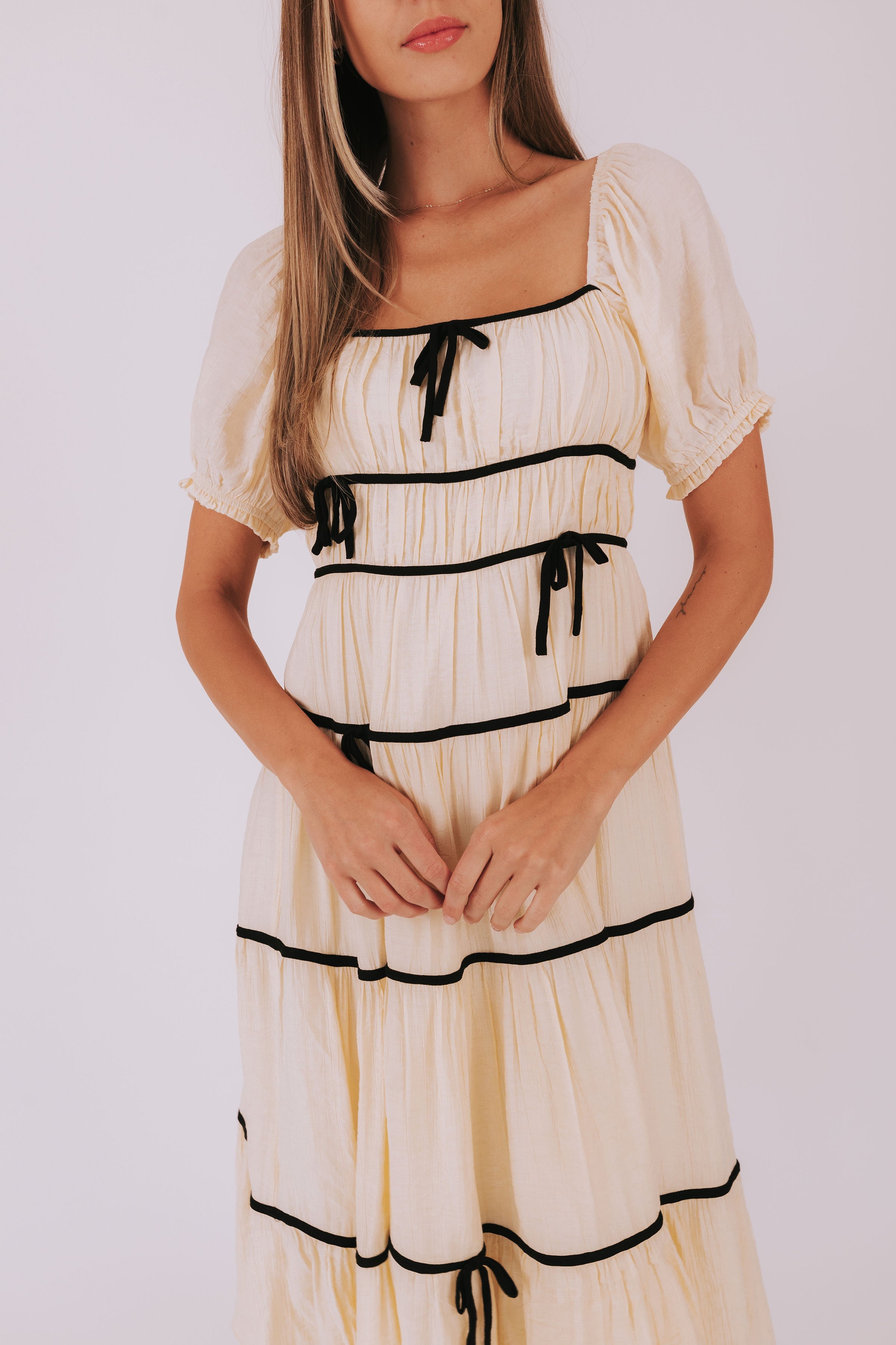 EXCLUSIVE - Stay Beautiful Dress - 3 Colors!