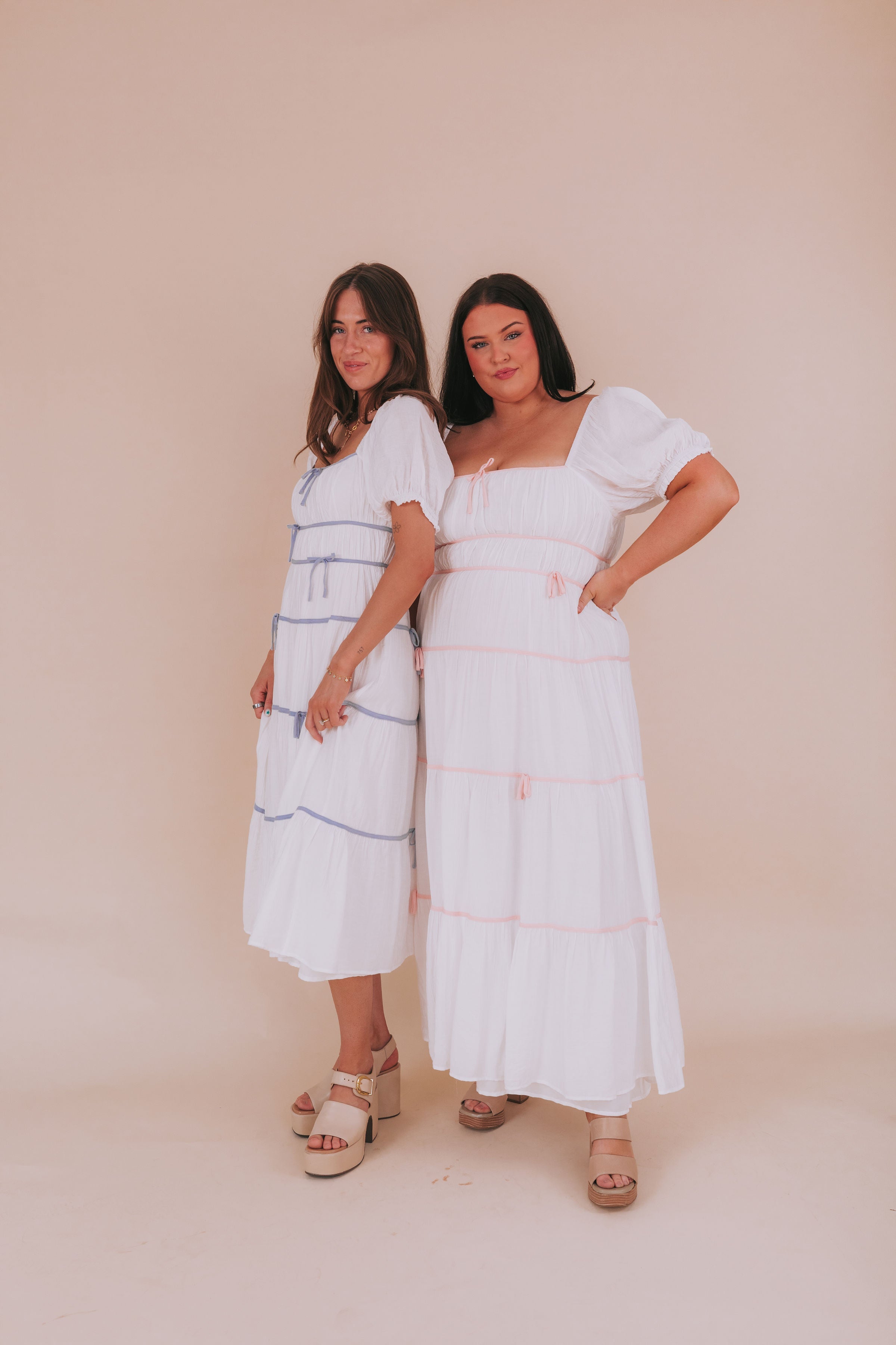 EXCLUSIVE - Stay Beautiful Dress - 3 Colors!