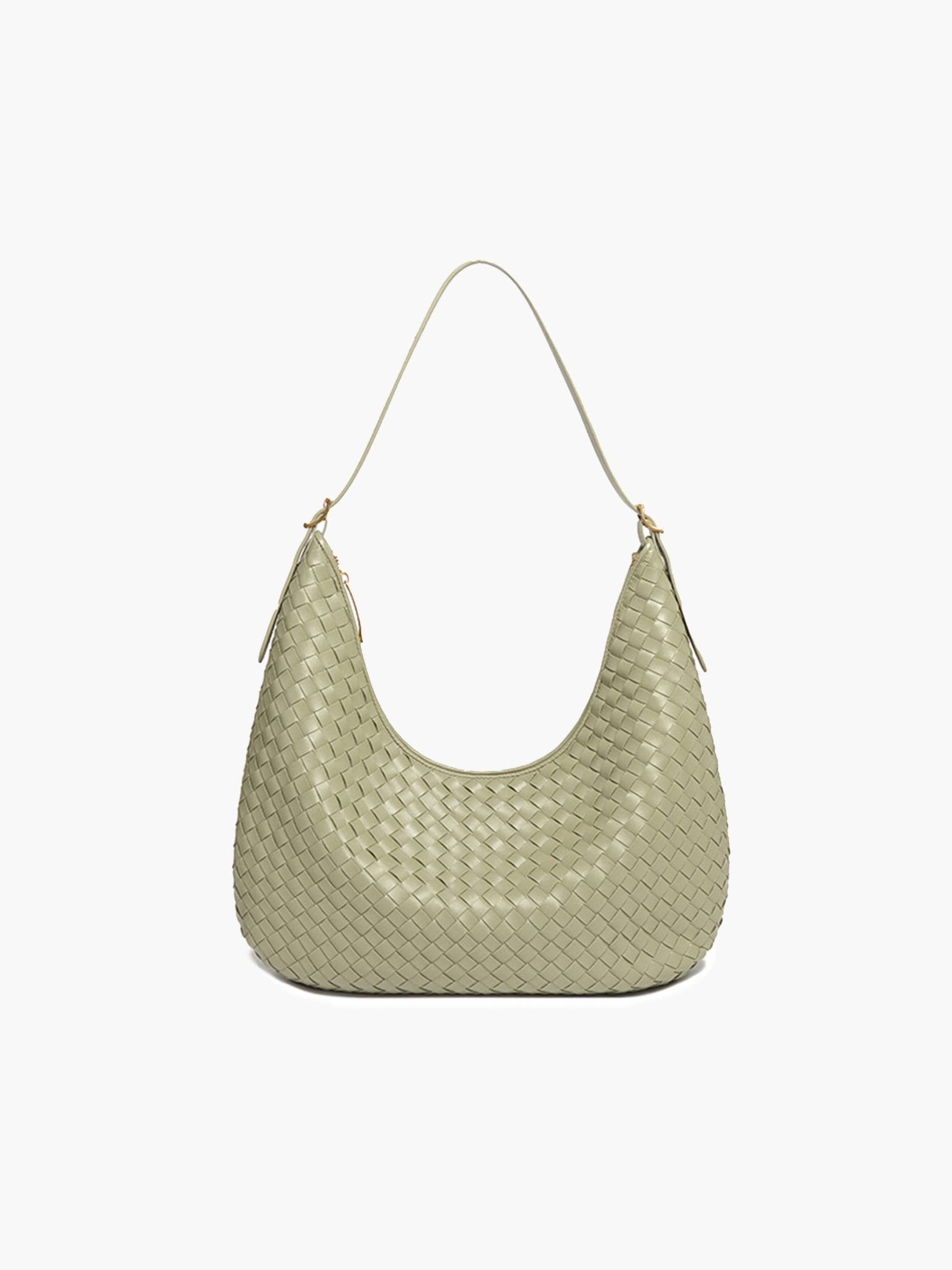 Scarlett Woven Tote Bag