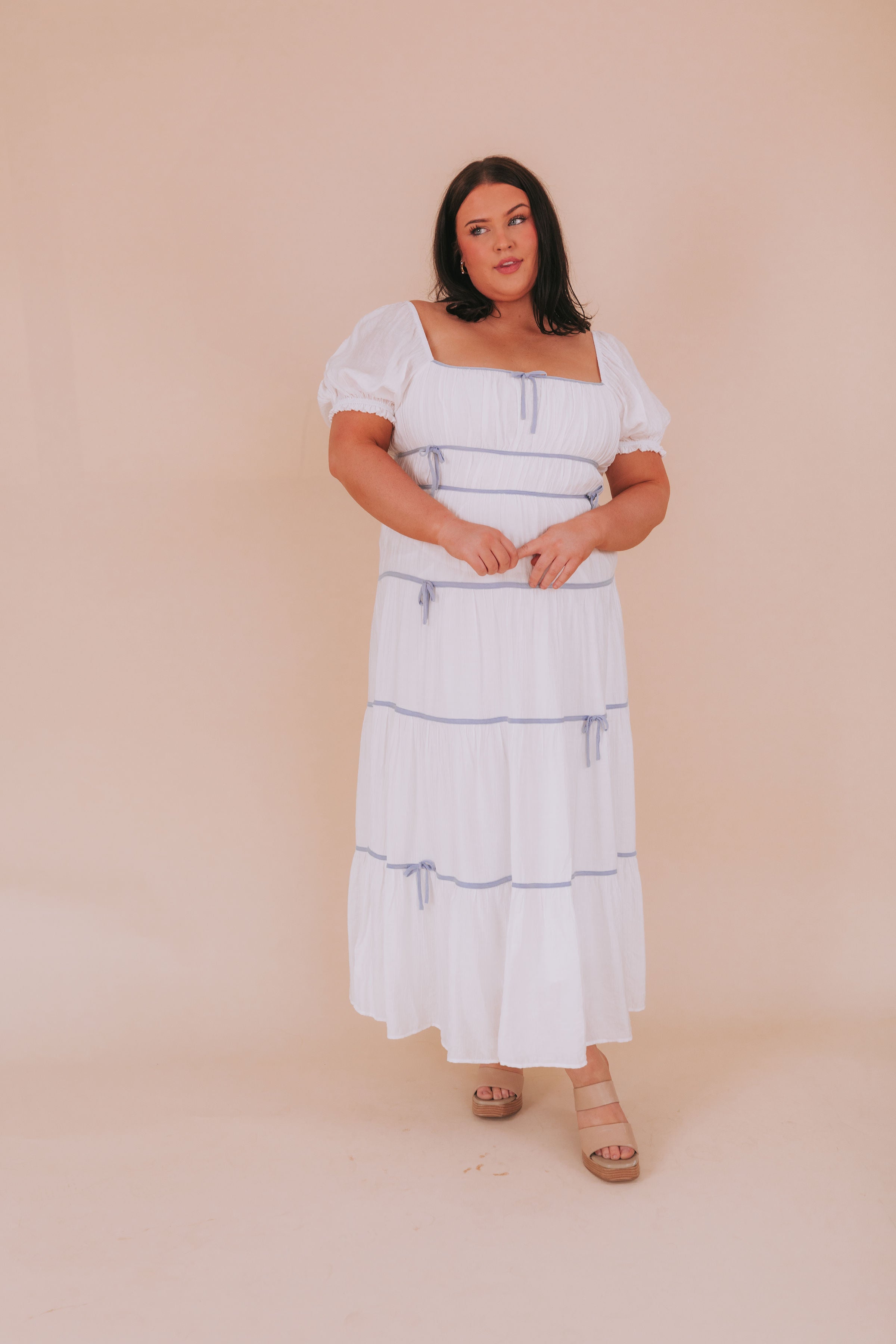 EXCLUSIVE - Stay Beautiful Dress - 3 Colors!