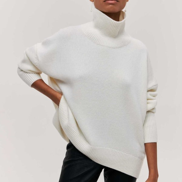 Katrielle – Comfortable turtleneck
