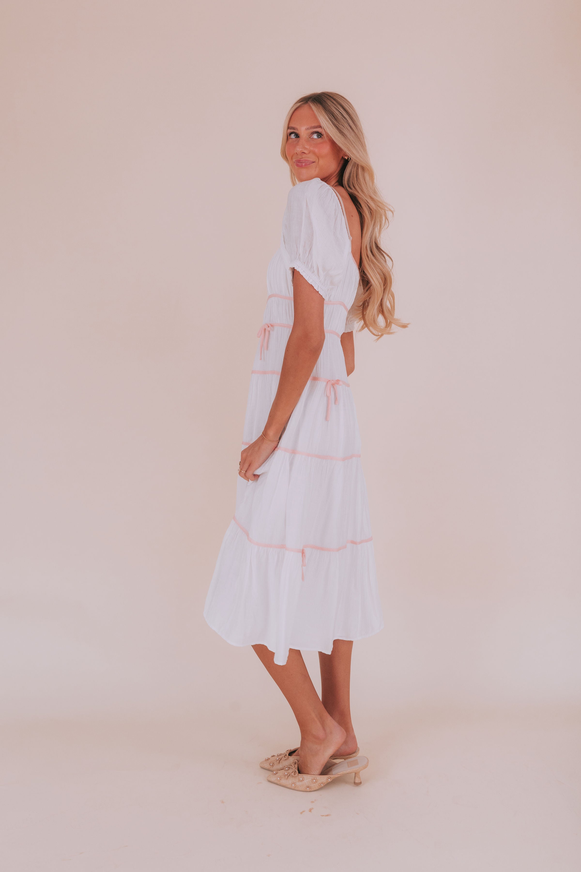 EXCLUSIVE - Stay Beautiful Dress - 3 Colors!