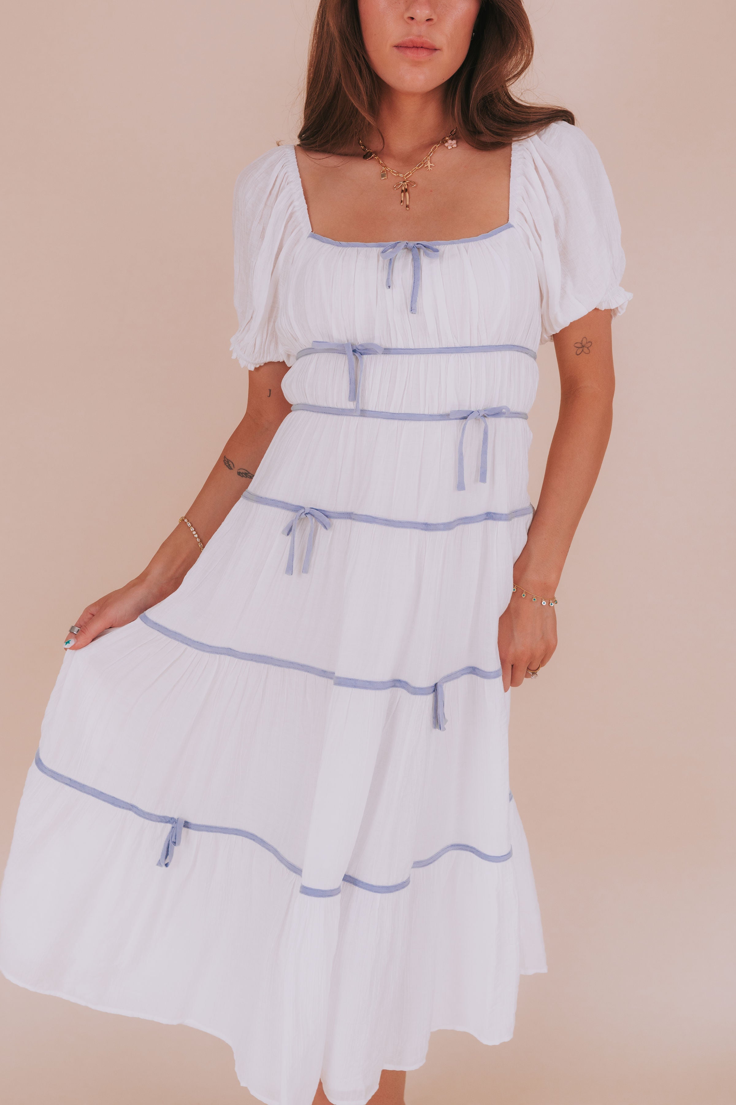 EXCLUSIVE - Stay Beautiful Dress - 3 Colors!