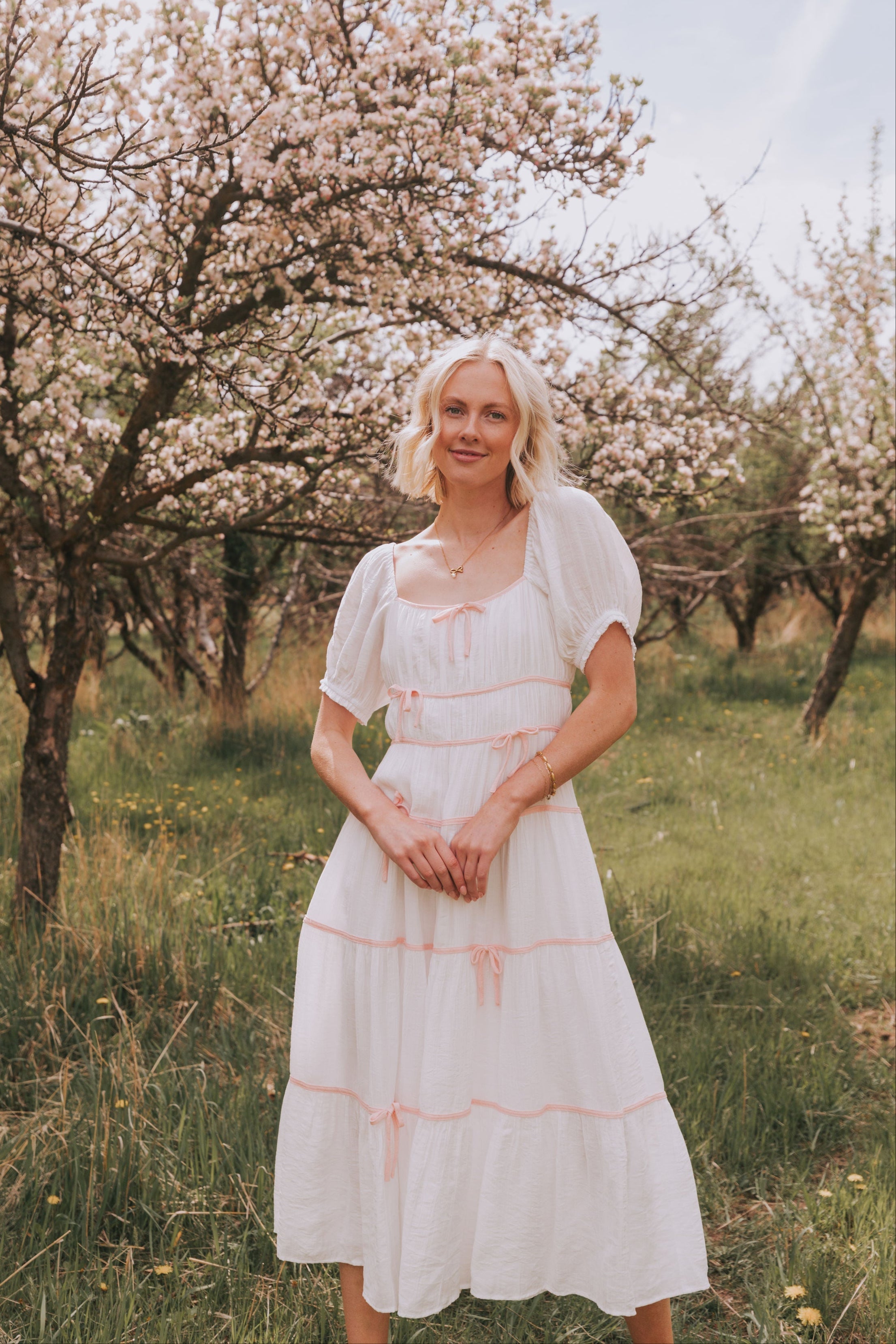 EXCLUSIVE - Stay Beautiful Dress - 3 Colors!