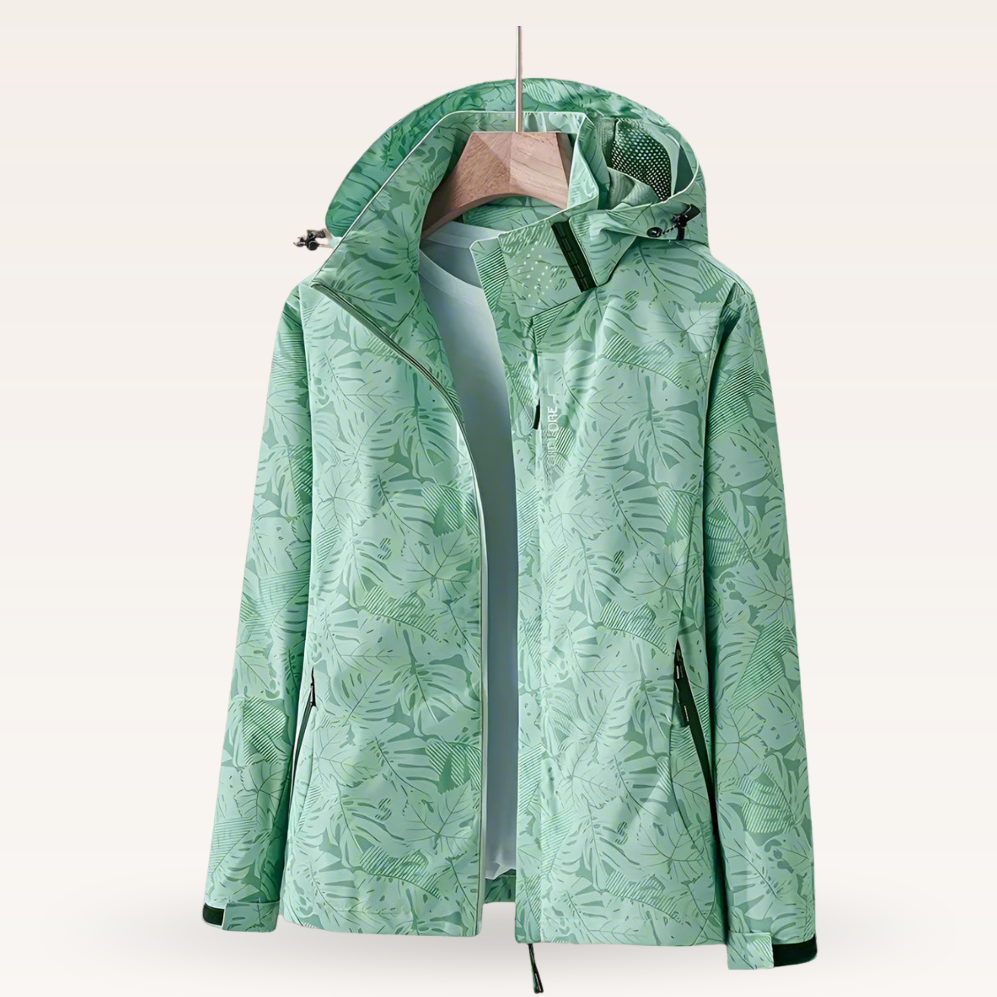 Rosemary | Waterproof Summer Jacket for Women