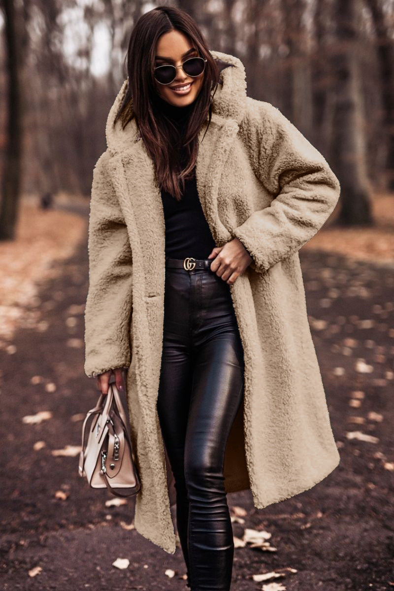 Keeley | Elegant Chic Coat