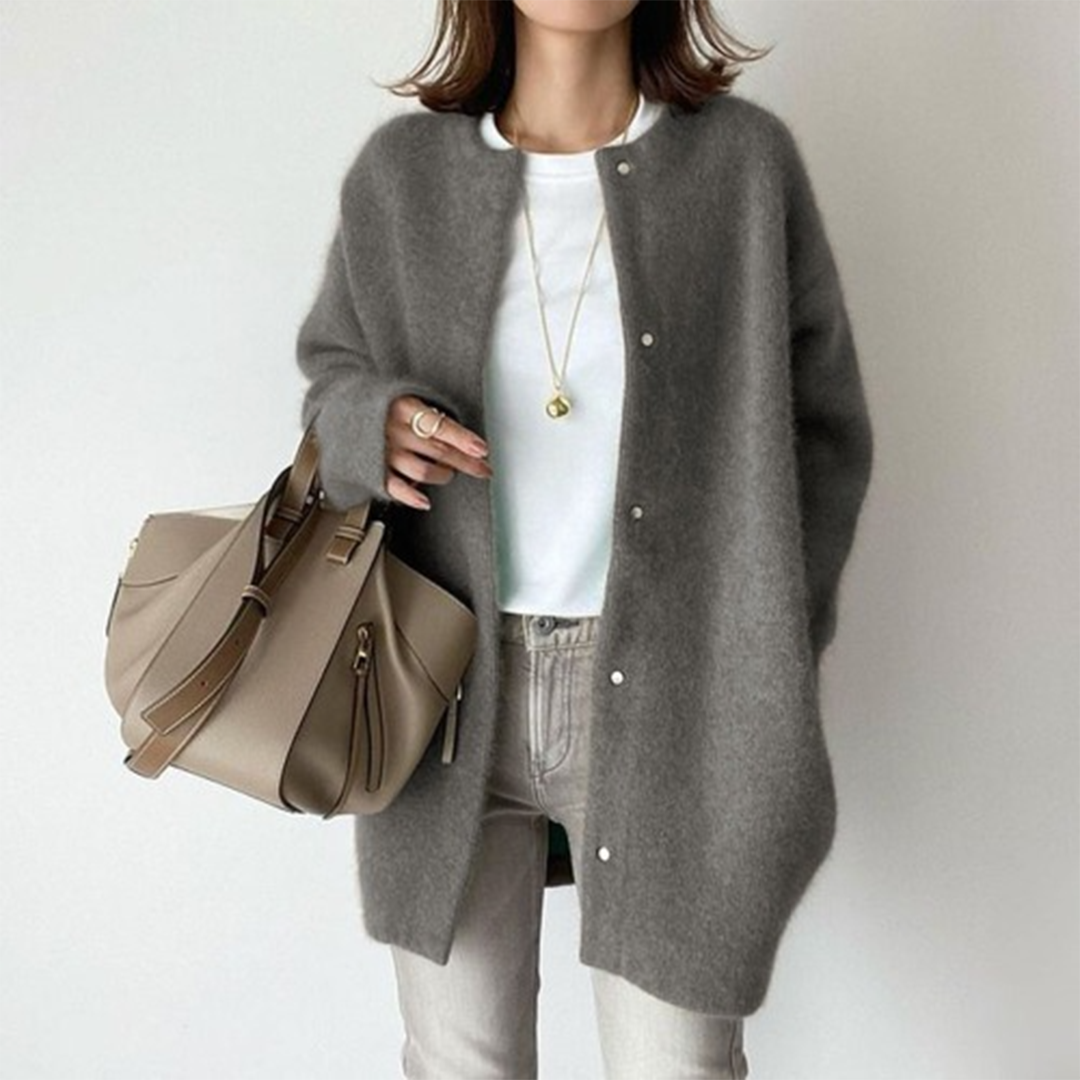 Chloé | Eleganter Cashmere-Cardigan