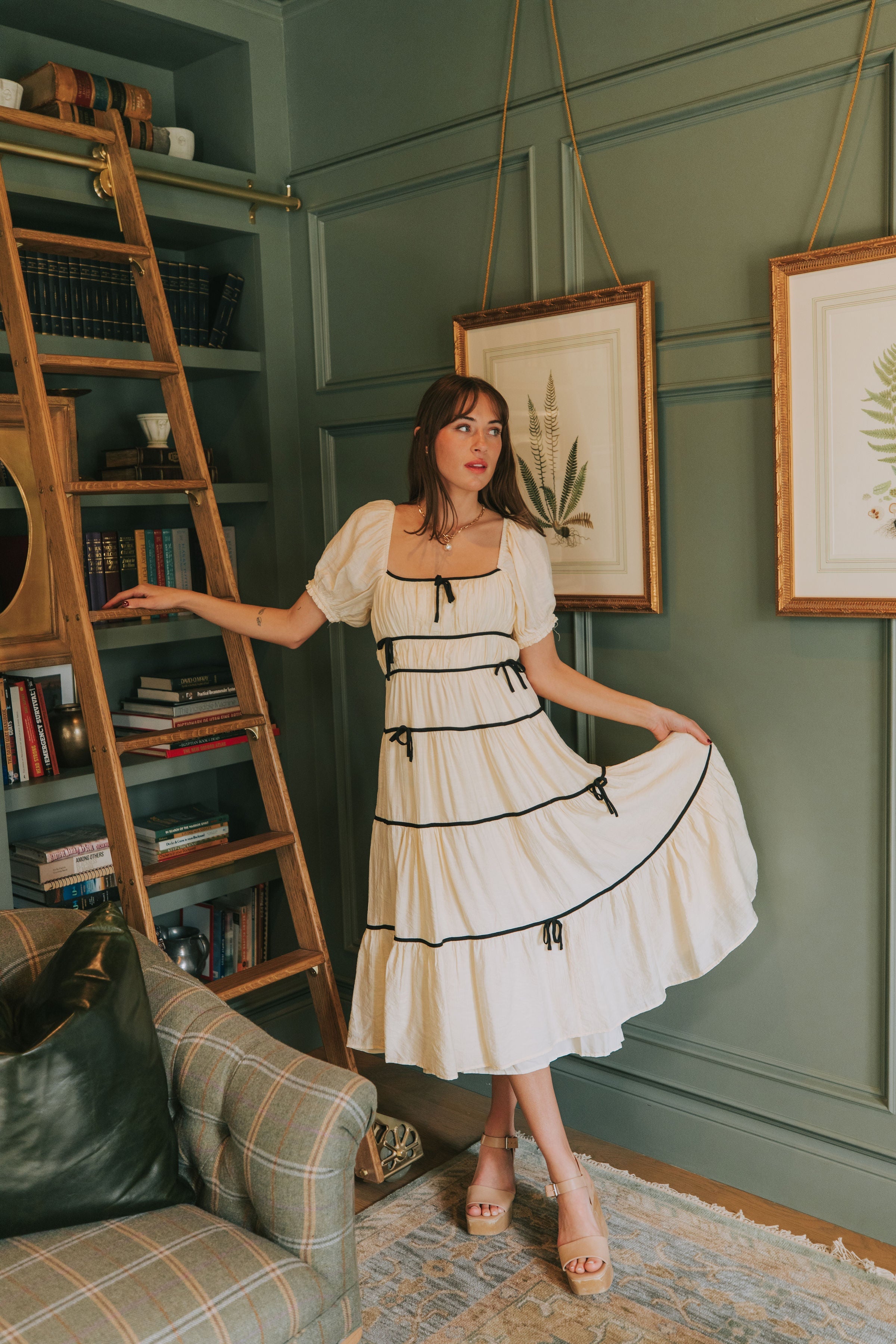 EXCLUSIVE - Stay Beautiful Dress - 3 Colors!