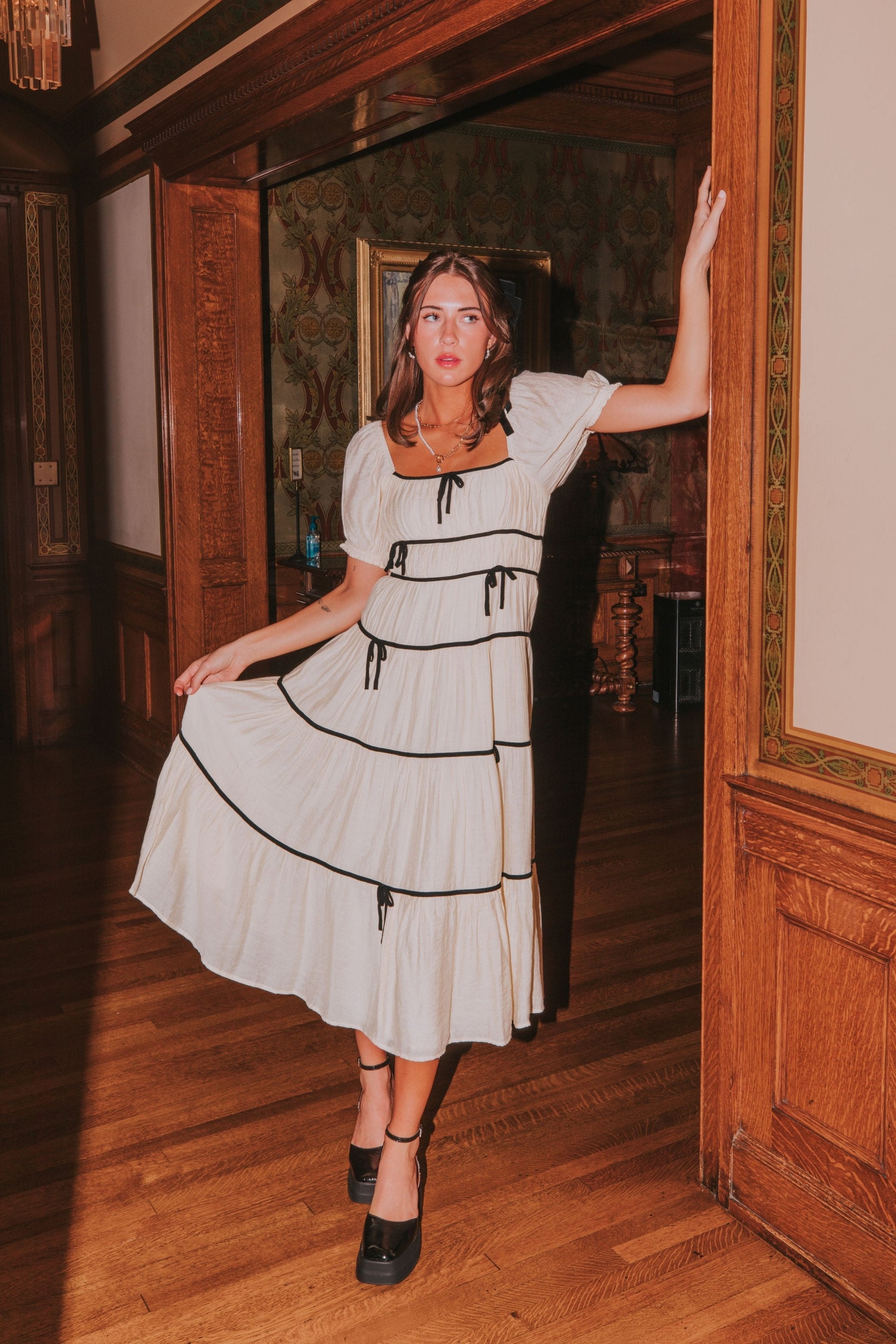 EXCLUSIVE - Stay Beautiful Dress - 3 Colors!