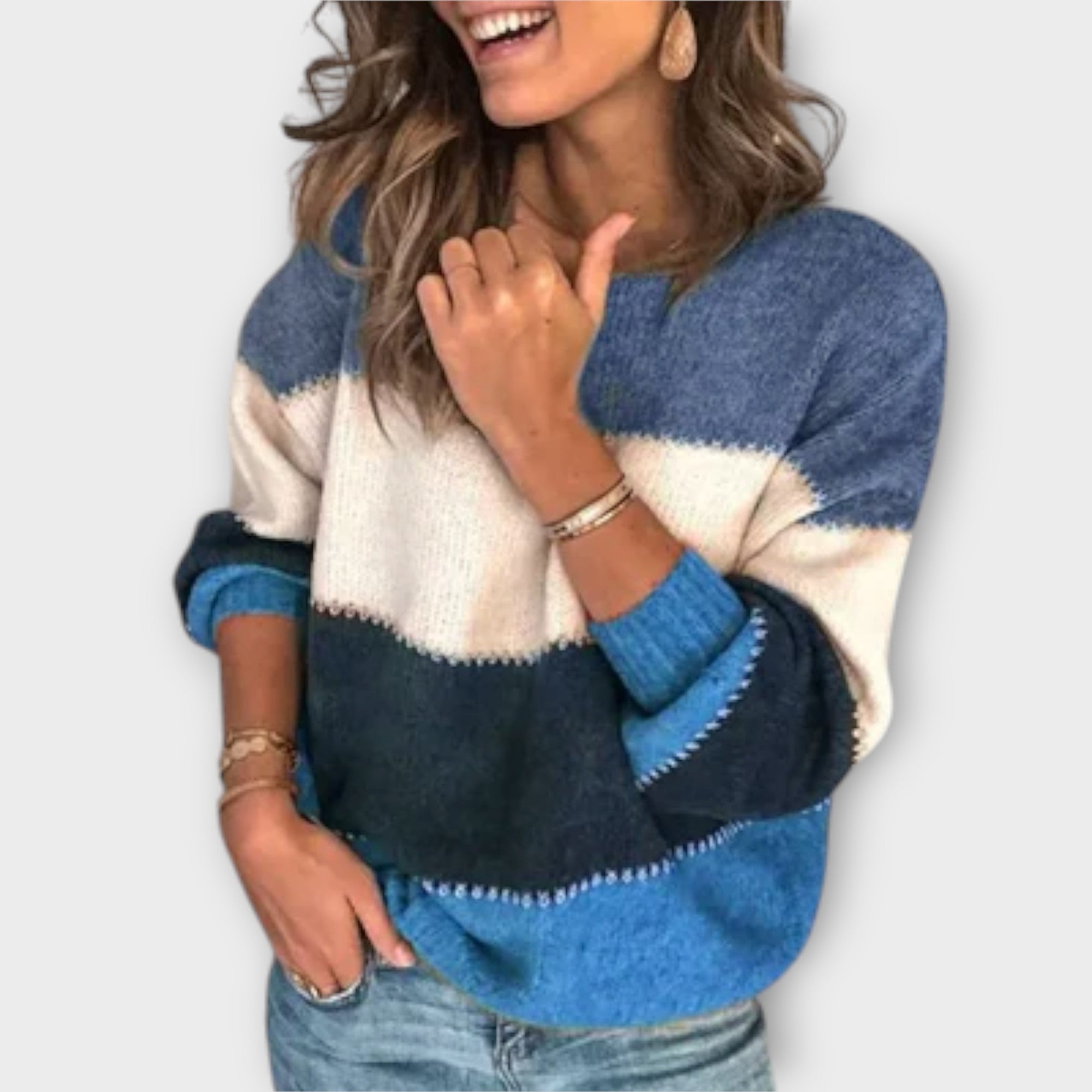 Elisa – Comfortable and cozy sweater