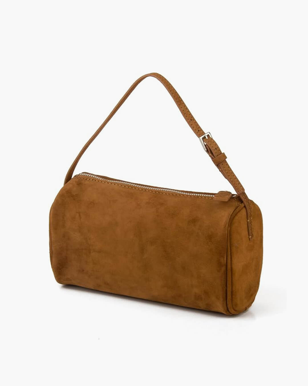 Danika Suede Mini Shoulder Bag