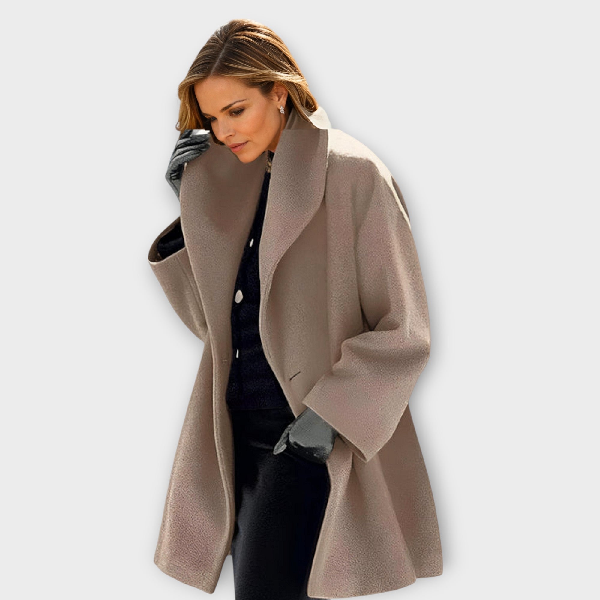 Zayana | Premium Wind-Resistant Coat