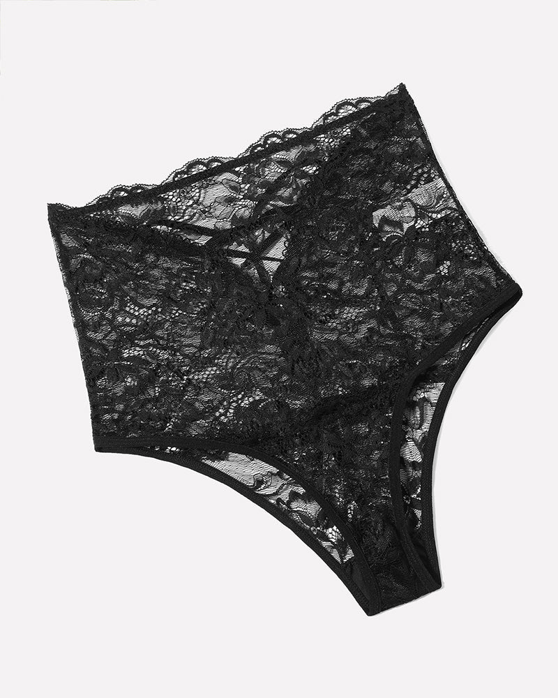 Invisible Seamless Hipster Panties