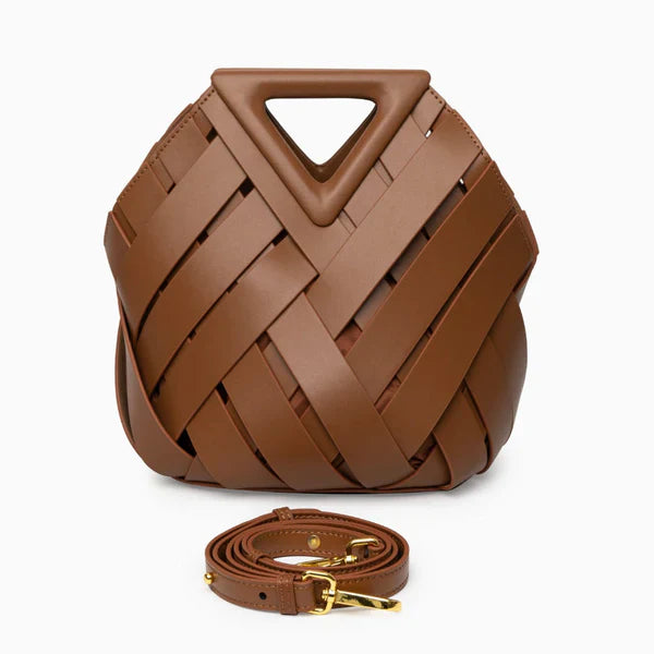 Natalie™ Handbag – Modern Elegance with Unique Design