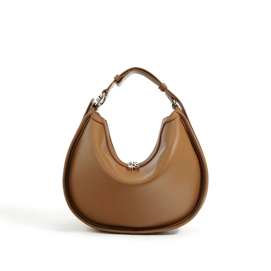Luna™ Drop Bag – Sculptural Elegance with Modern Edge