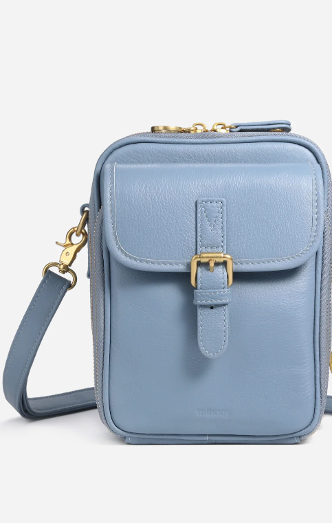 Naya Small Crossbody Bag 2.0L – Smart Design Meets Everyday Function