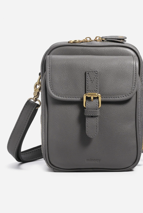 Naya Small Crossbody Bag 2.0L – Smart Design Meets Everyday Function