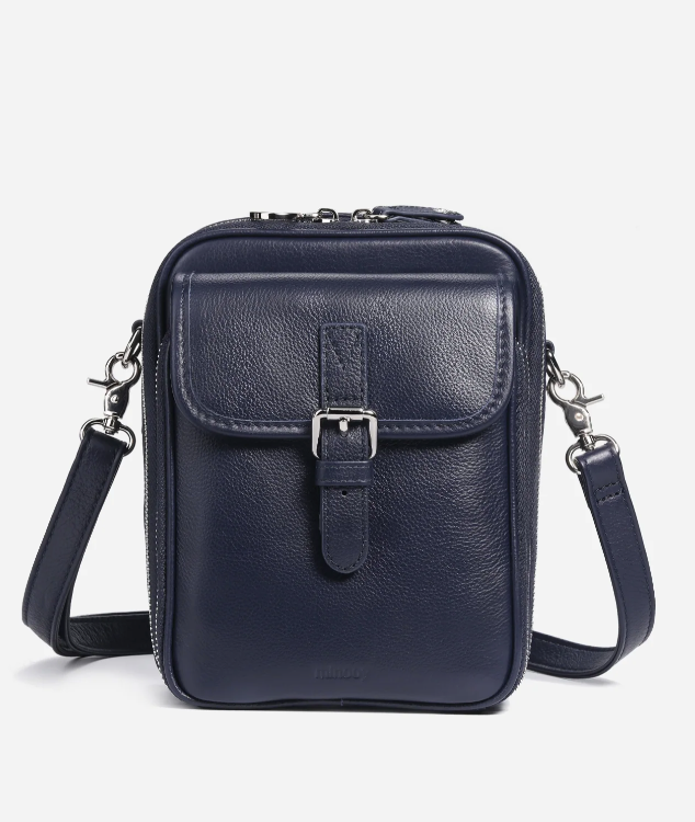 Naya Small Crossbody Bag 2.0L – Smart Design Meets Everyday Function