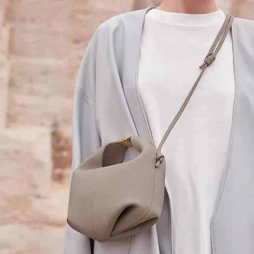 Eloise™ Mini Handbag – Sculptural Design Meets Everyday Grace