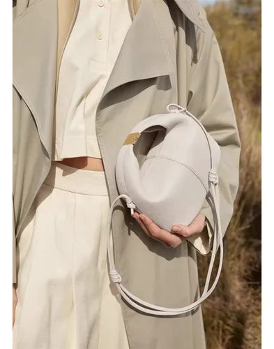 Eloise™ Mini Handbag – Sculptural Design Meets Everyday Grace