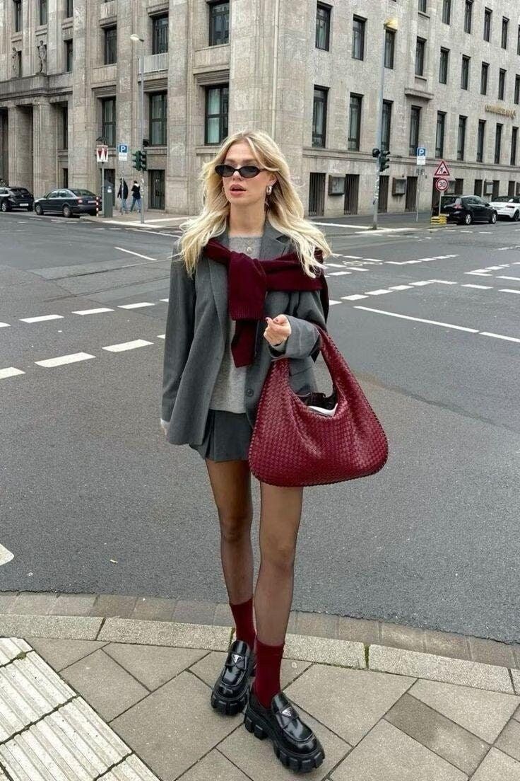 Aurelia Woven Maxi – Oversized Elegance with Practical Design