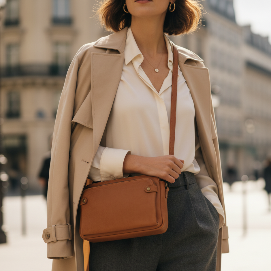 New Crossbody PU leather Shoulder Bags and Clutches