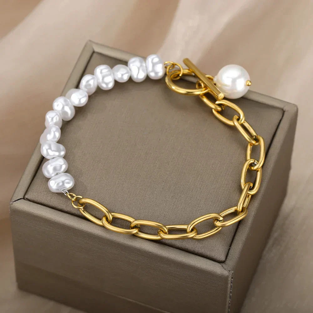 Pearl Women's Bracelet
