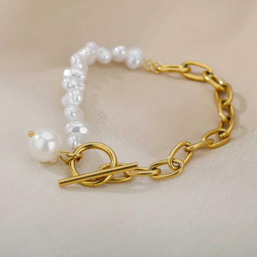 Pearl Women's Bracelet