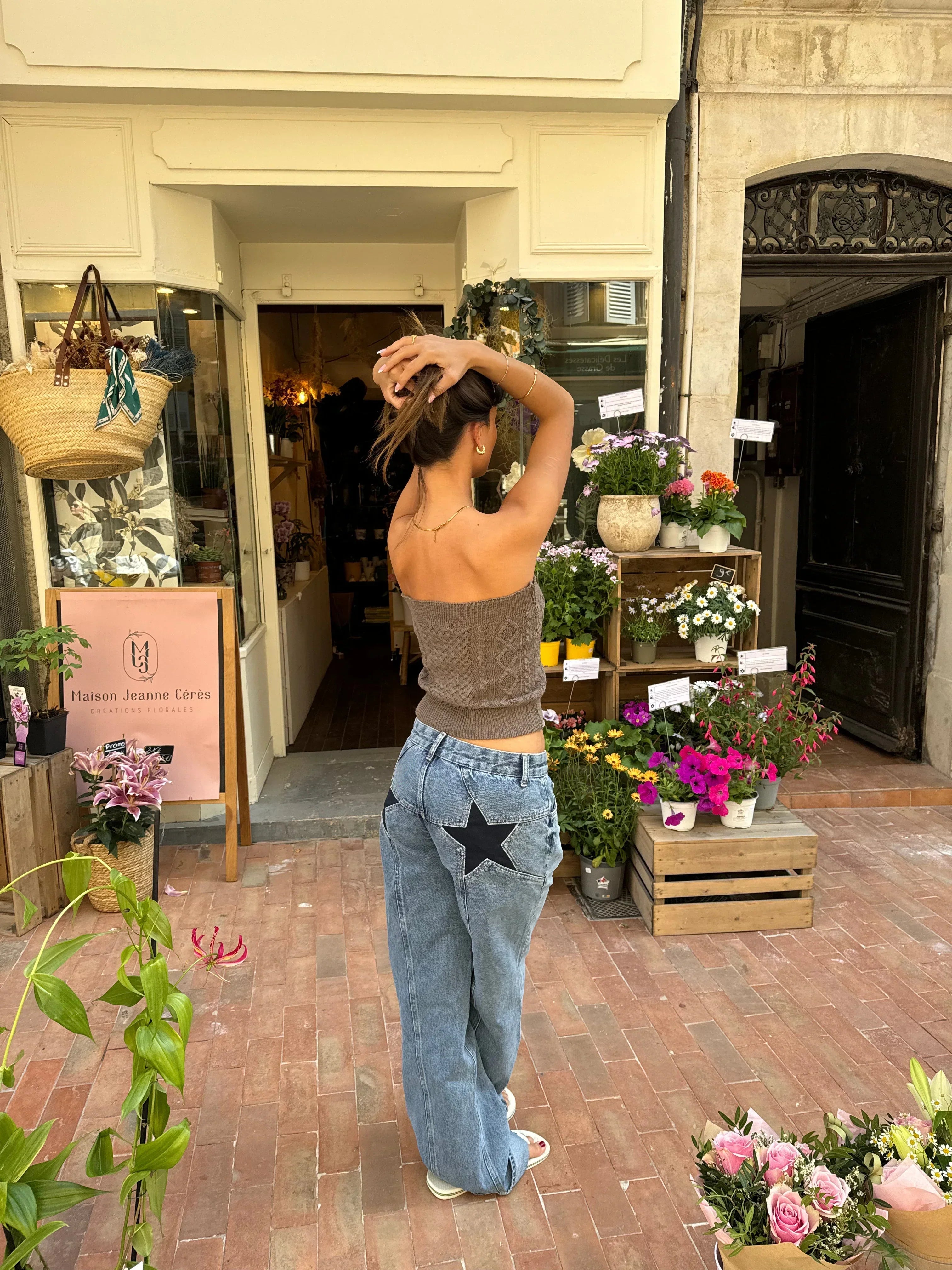 Stellar Fit - The Ultimate StarBack Jeans