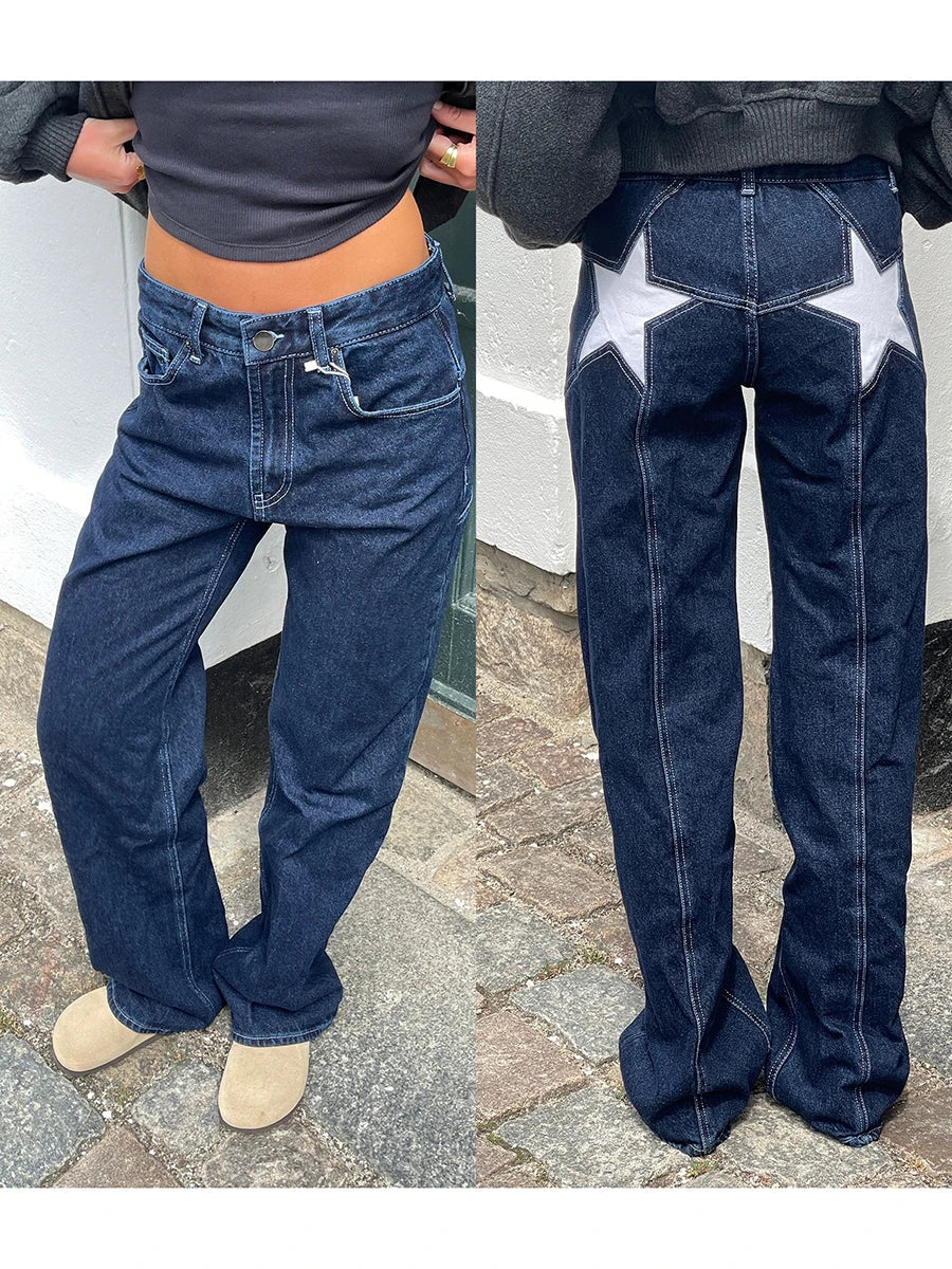 Stellar Fit - The Ultimate StarBack Jeans
