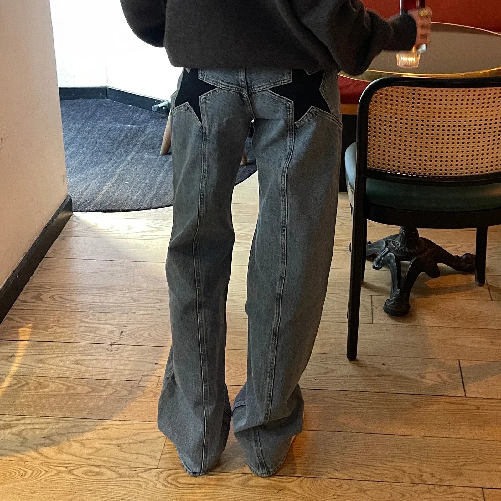 Stellar Fit - The Ultimate StarBack Jeans