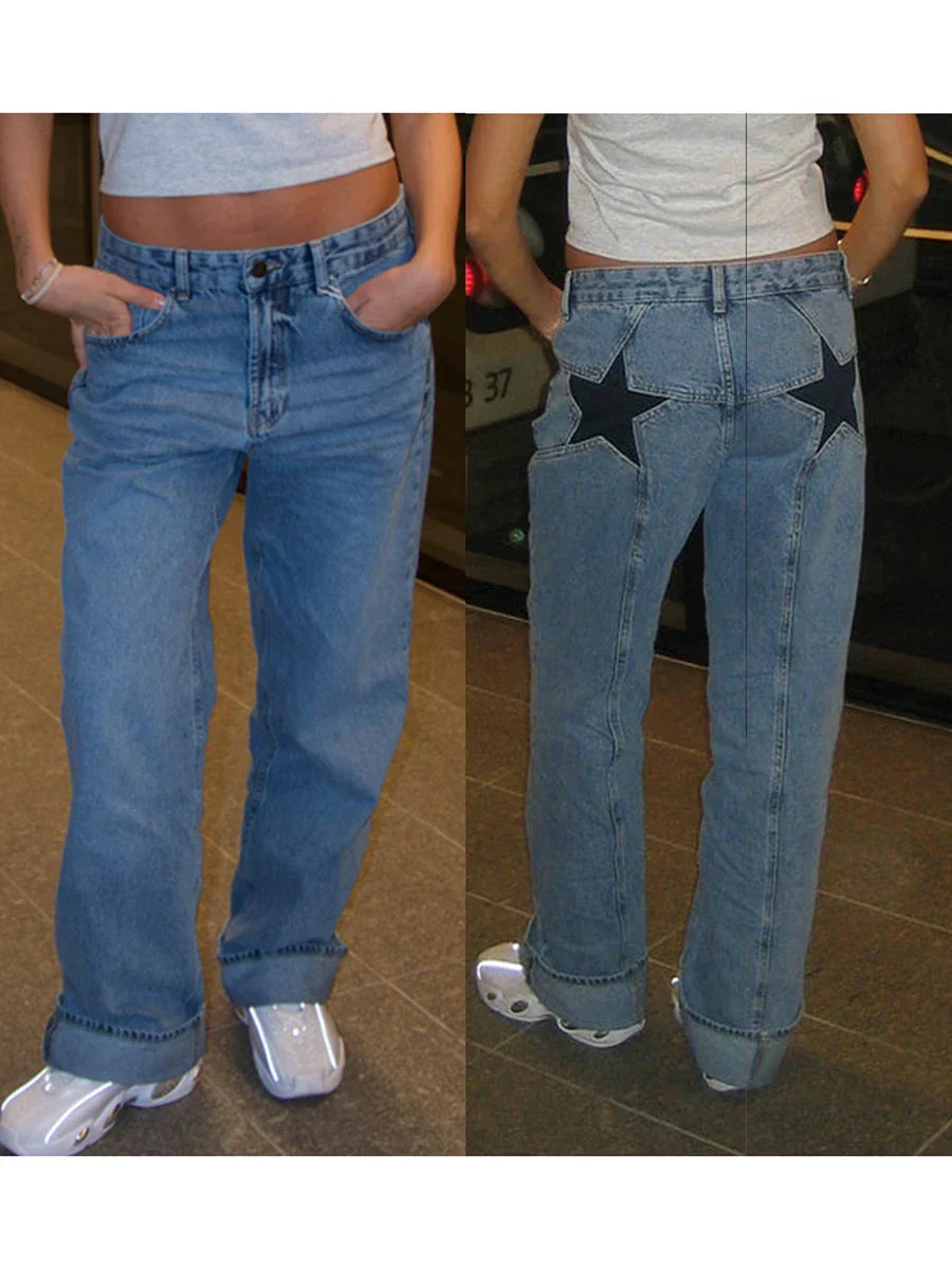 Stellar Fit - The Ultimate StarBack Jeans