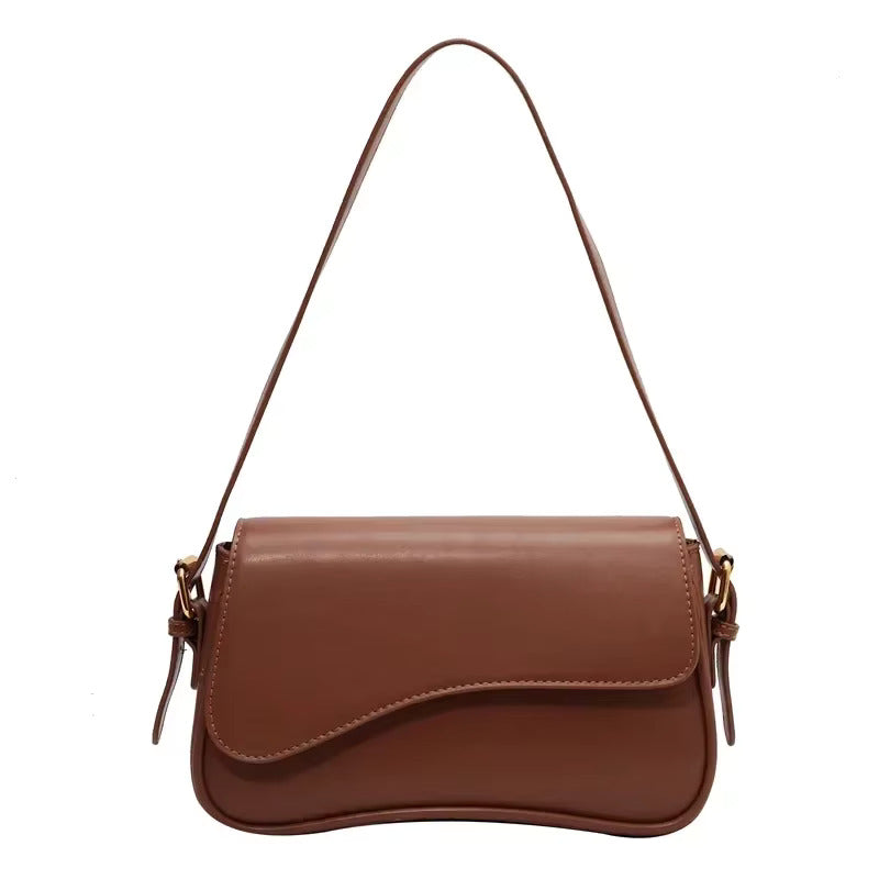 Ava™ Shoulder Bag – Sleek Design with Versatile Elegance