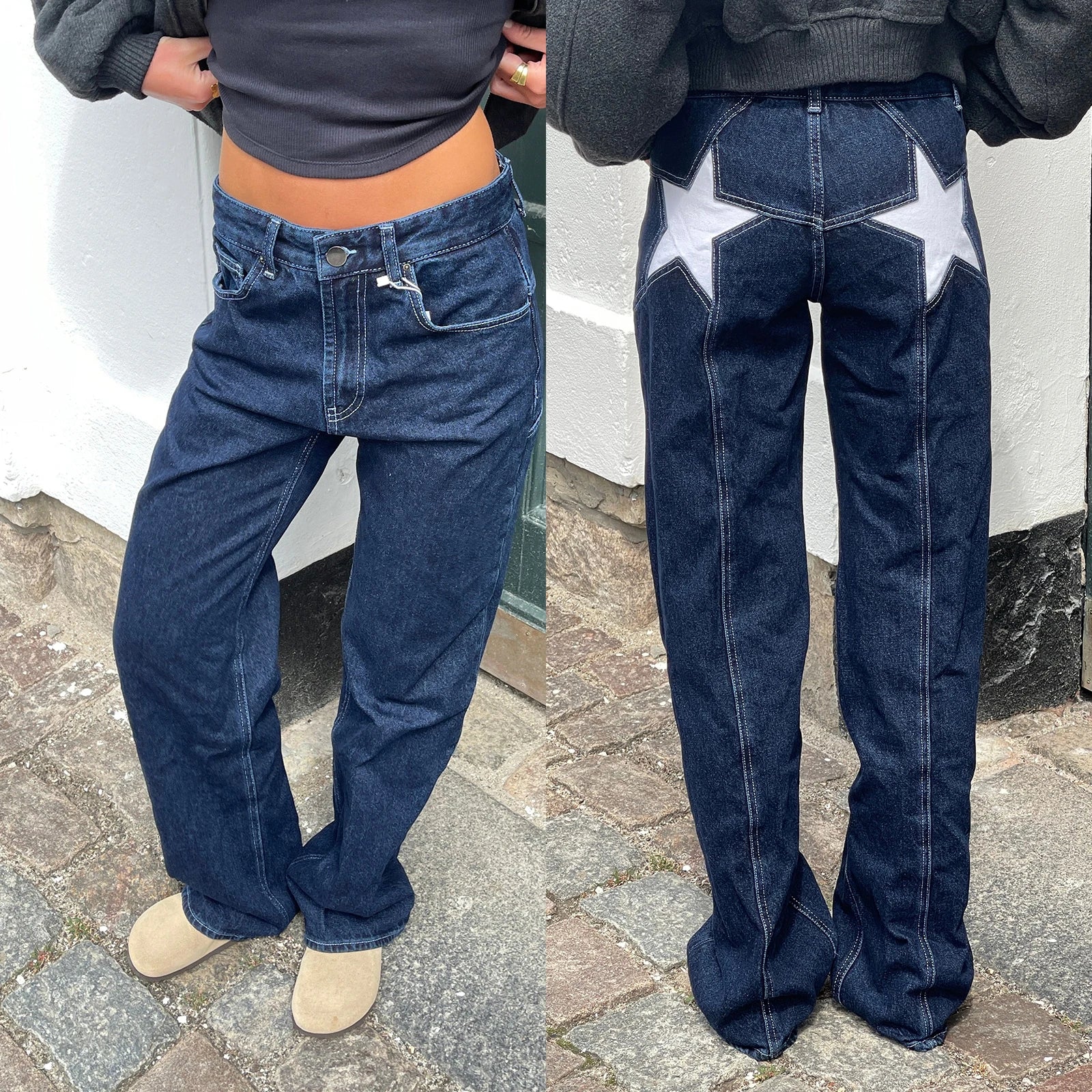 Stellar Fit - The Ultimate StarBack Jeans