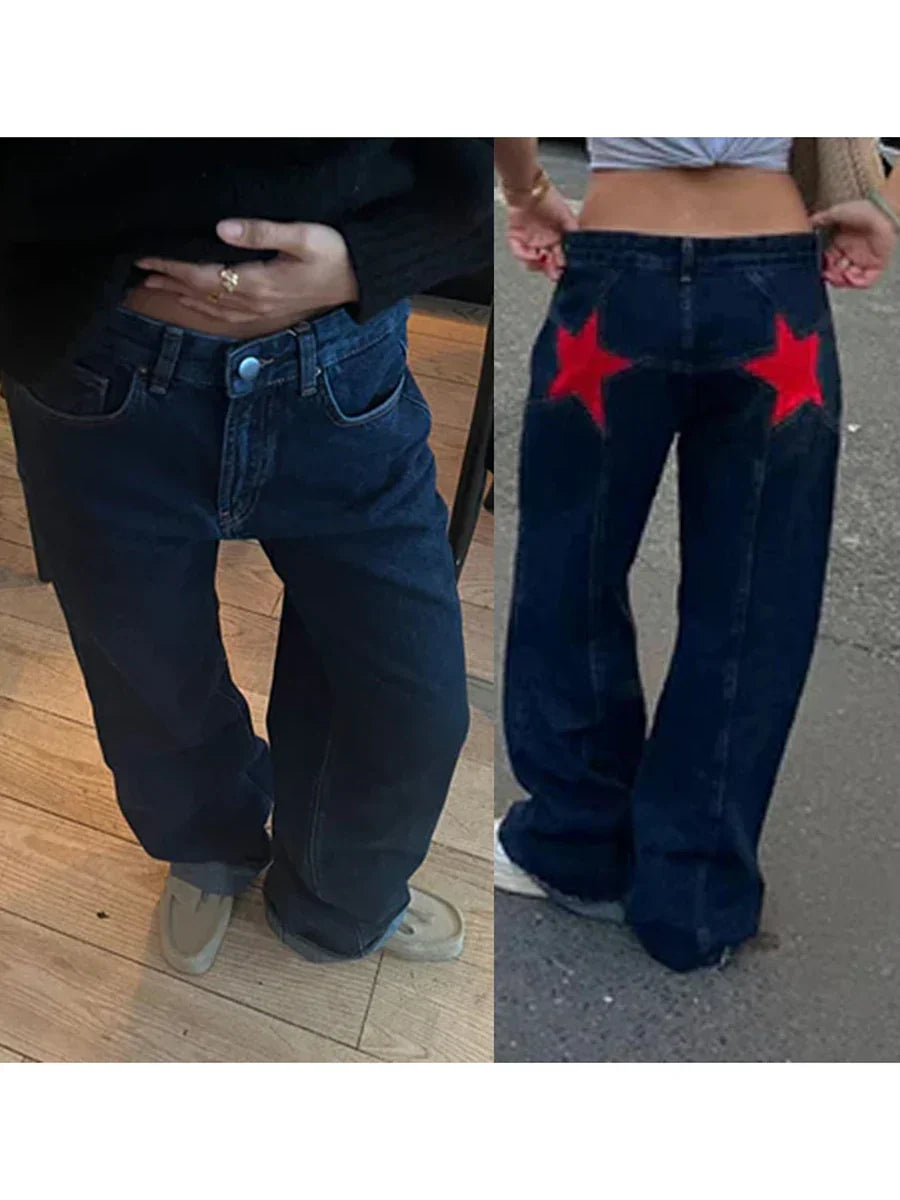 Stellar Fit - The Ultimate StarBack Jeans