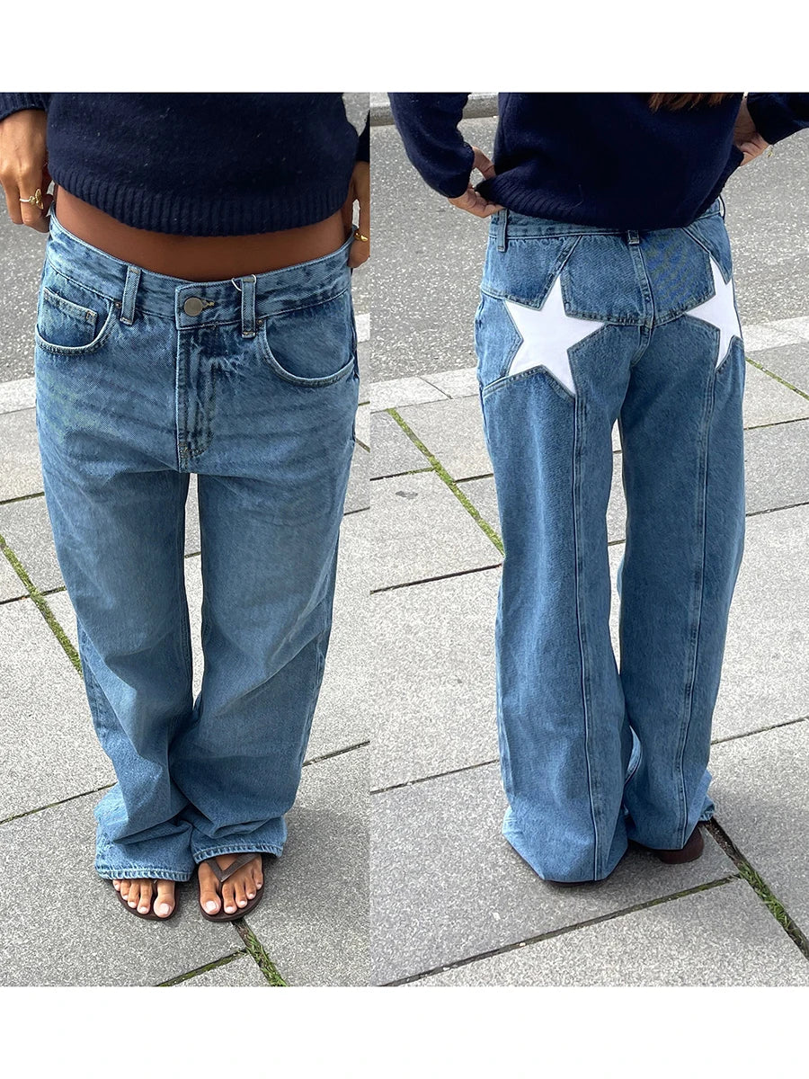 Stellar Fit - The Ultimate StarBack Jeans