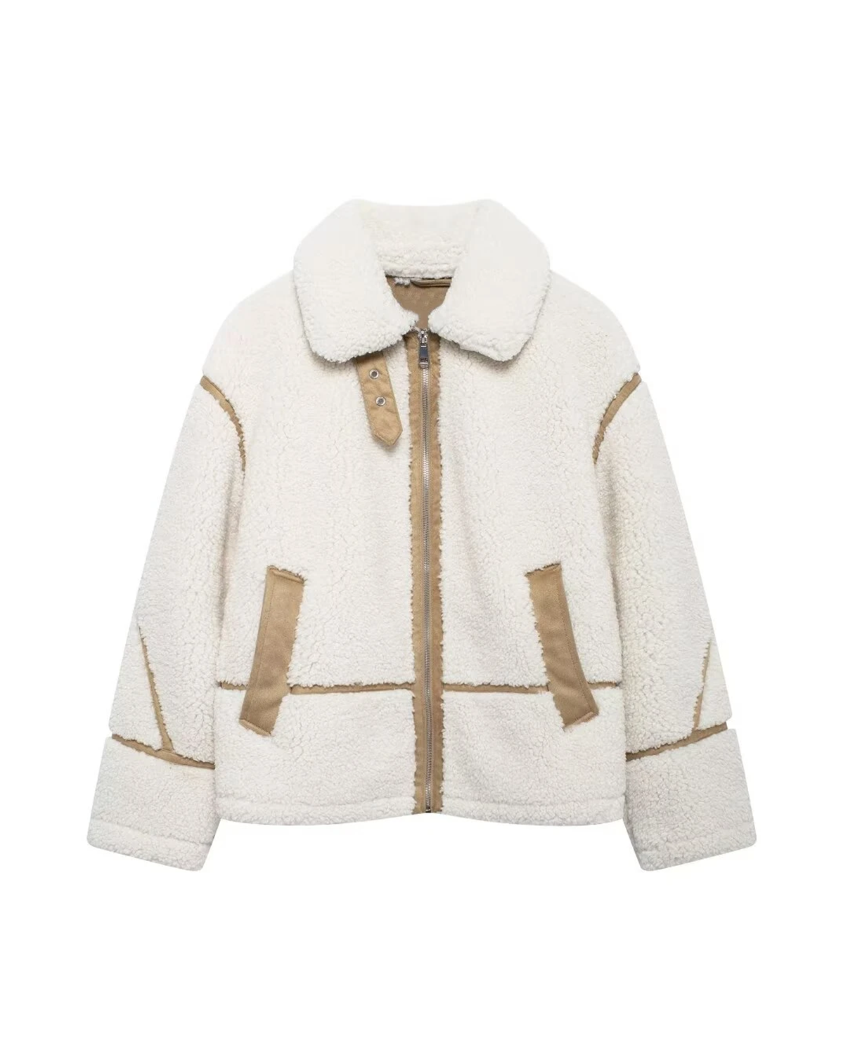 Aspen Shearling Jacket